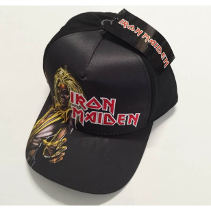 Iron Maiden - Killers Official Unisex Baseball Cap ***READY TO SHIP from Hong Kong***